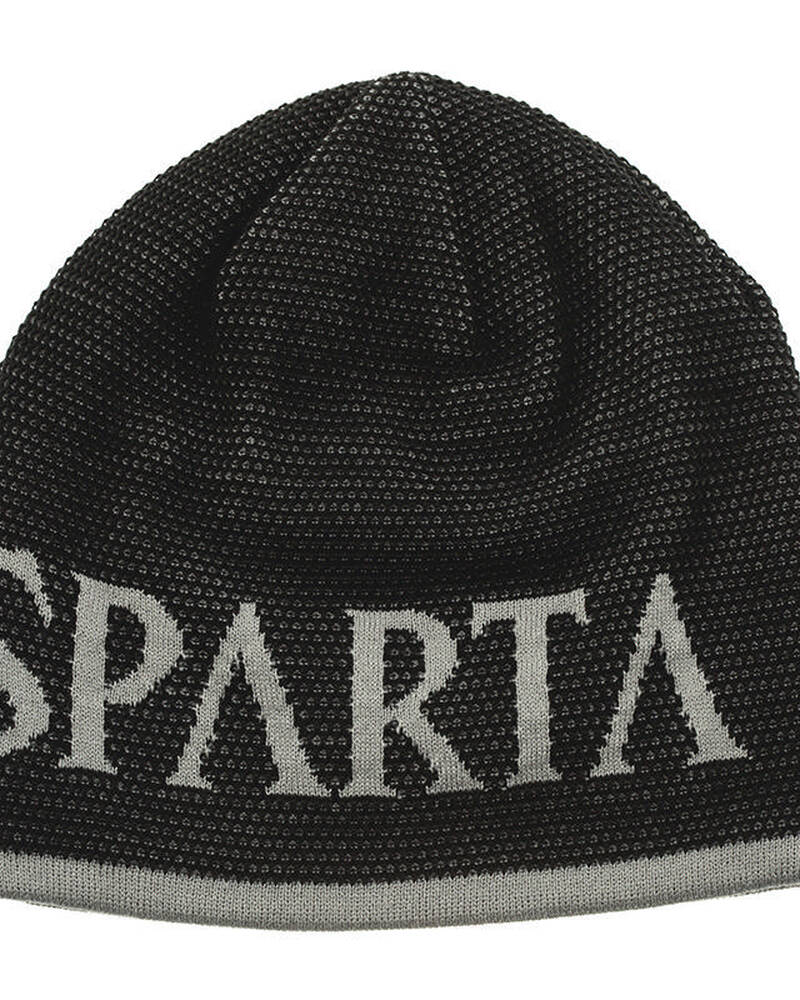 Sparta Battle Reversible Slouch Beanie for Mens
