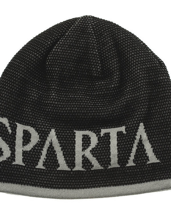 Sparta Battle Reversible Slouch Beanie for Mens
