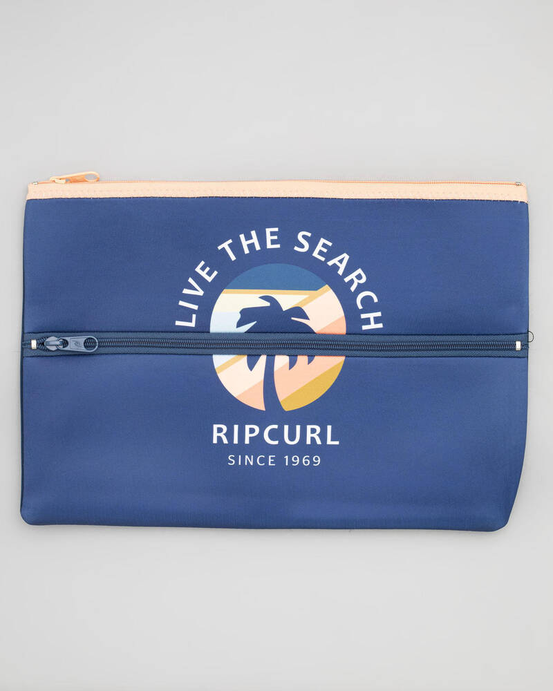 Rip Curl XL Pencil Case for Womens