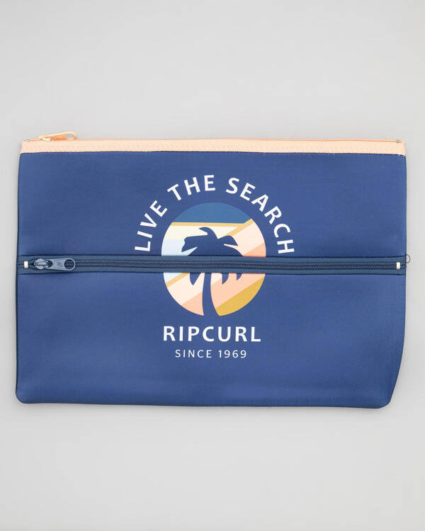 Rip Curl XL Pencil Case for Womens