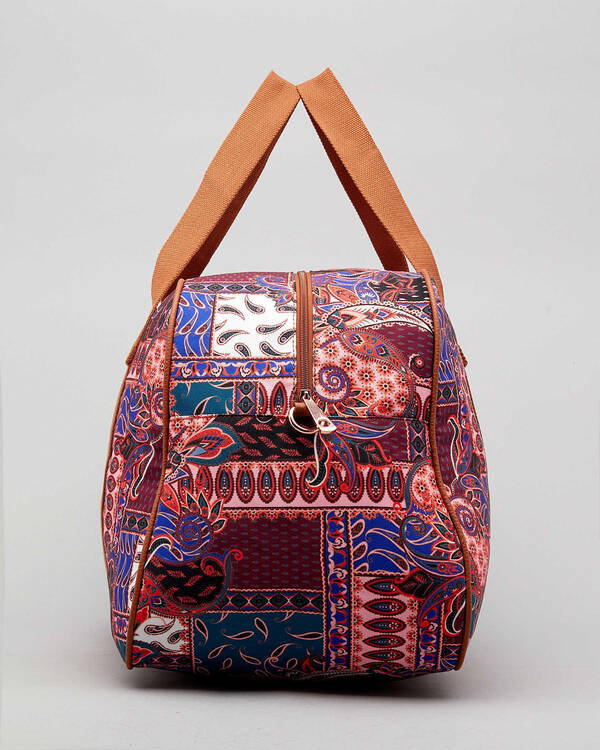 Mooloola Inka Travel Bag for Womens