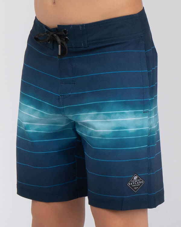 Skylark Boys Mystic Board Shorts for Mens