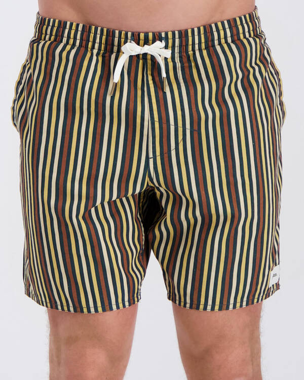 Rhythm Sorrento Jam Walkshorts for Mens