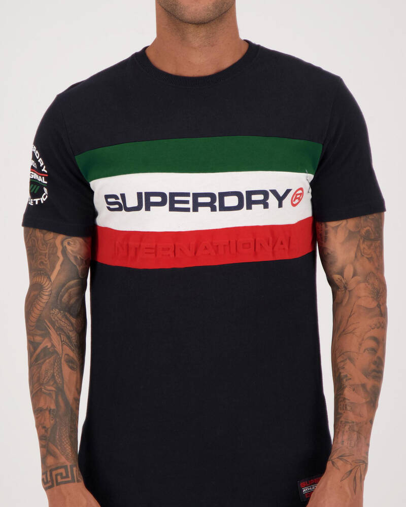 Superdry Trophy T-shirt for Mens