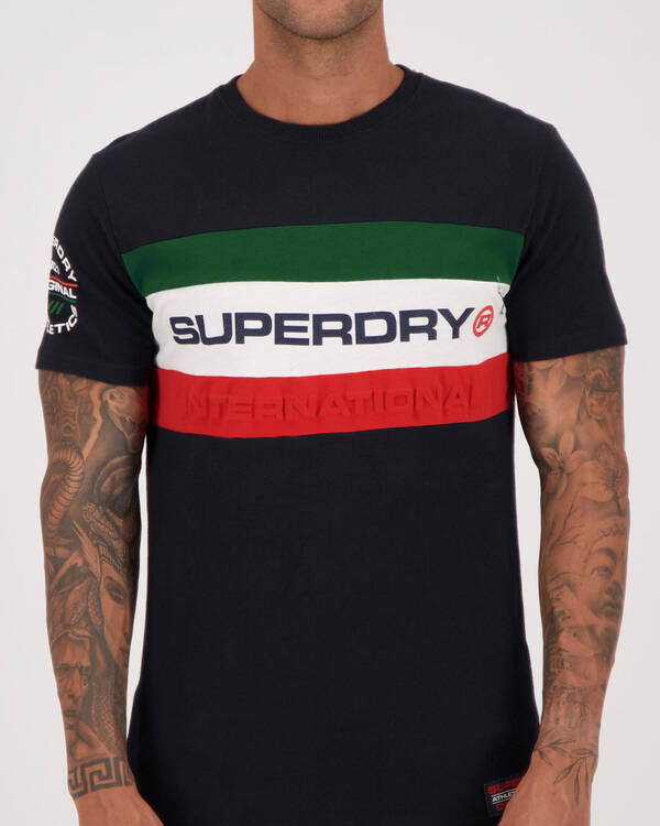 Superdry Trophy T-shirt for Mens