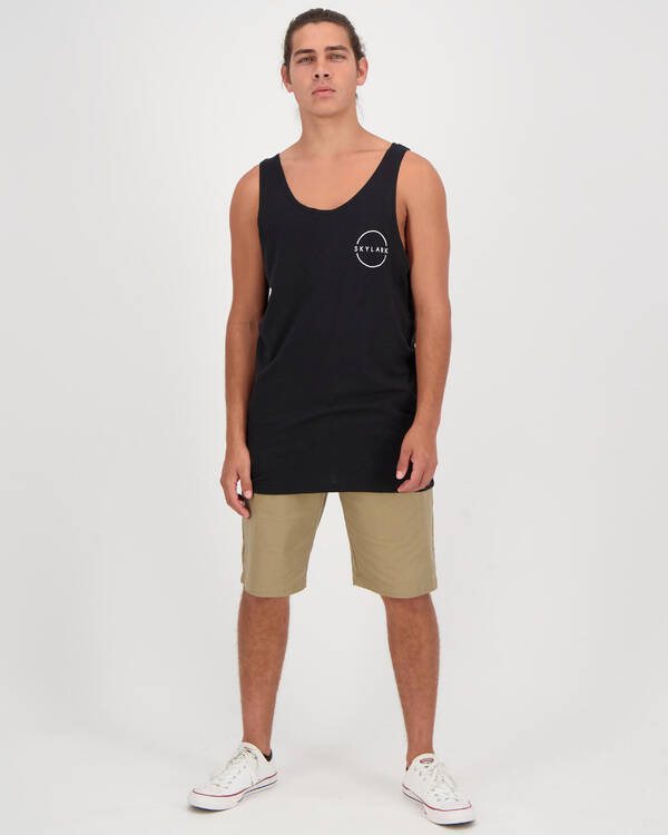 Skylark Euphoria Singlet for Mens