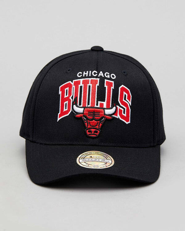Mitchell & Ness & N Bulls Arch 110 6 Panel for Mens
