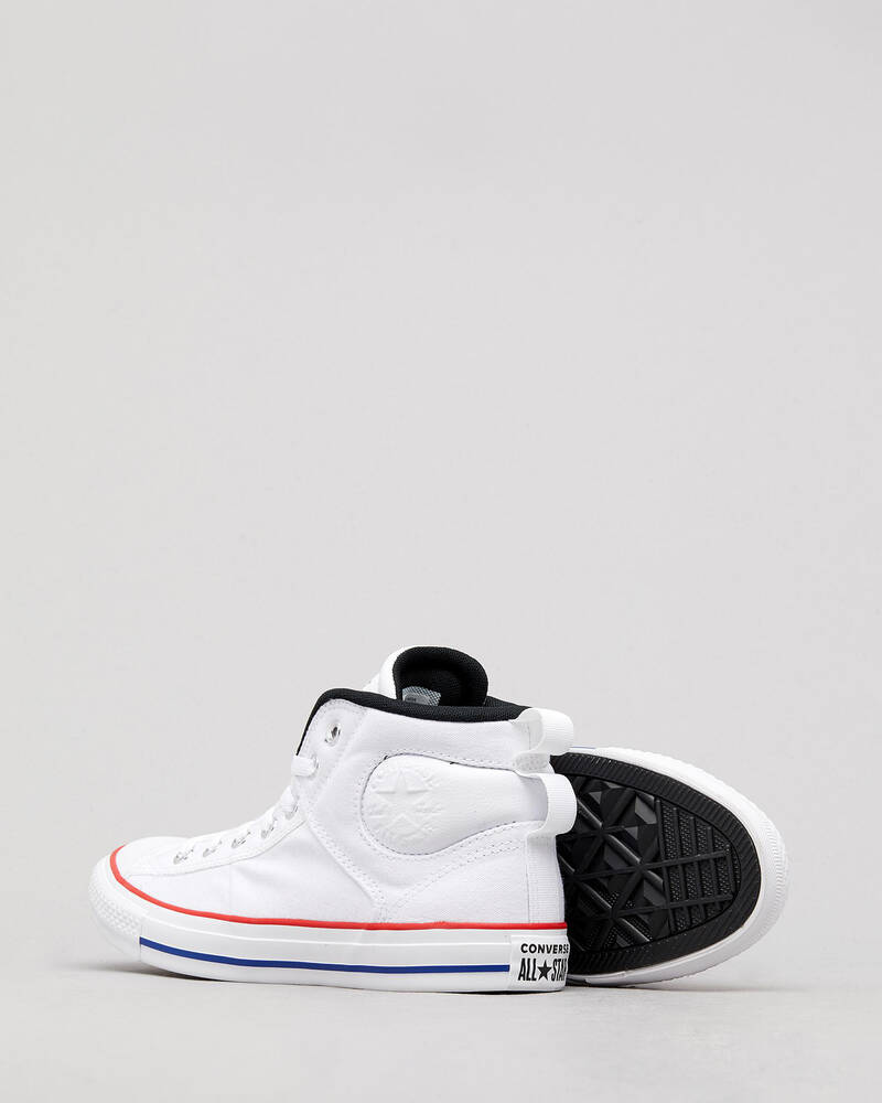 Converse Chuck Taylor CS Mid Shoes for Mens