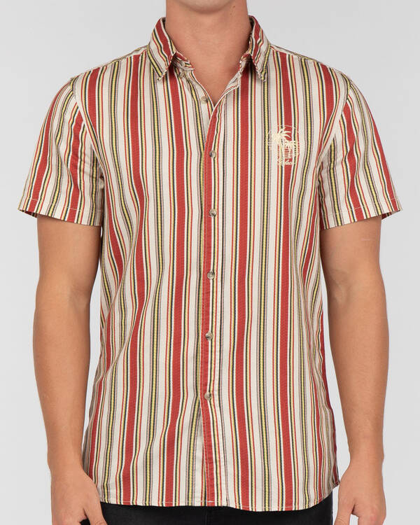 Skylark Prime Short Sleeve Shirt for Mens