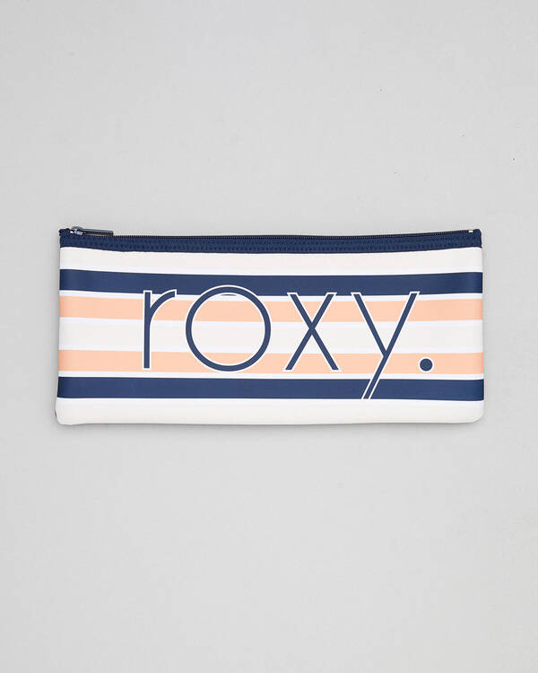 Roxy Happy Wednesday Pencil Case for Womens