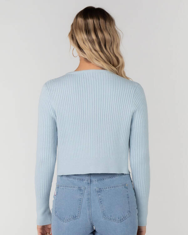 My Girl Last Night Knit Cardigan for Womens
