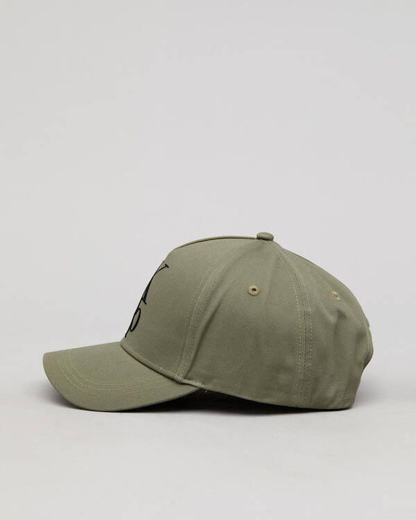 Calvin Klein Jeans Ck Mirror Cap for Womens