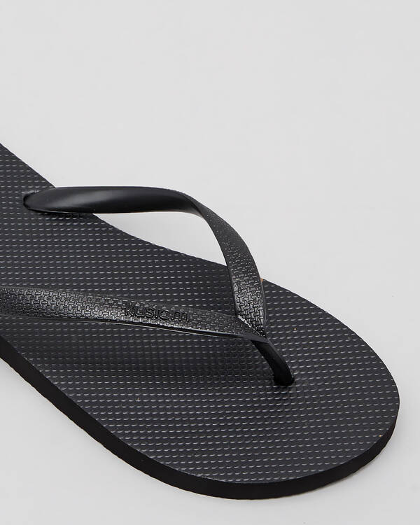 Kustom Classic Thongs for Womens