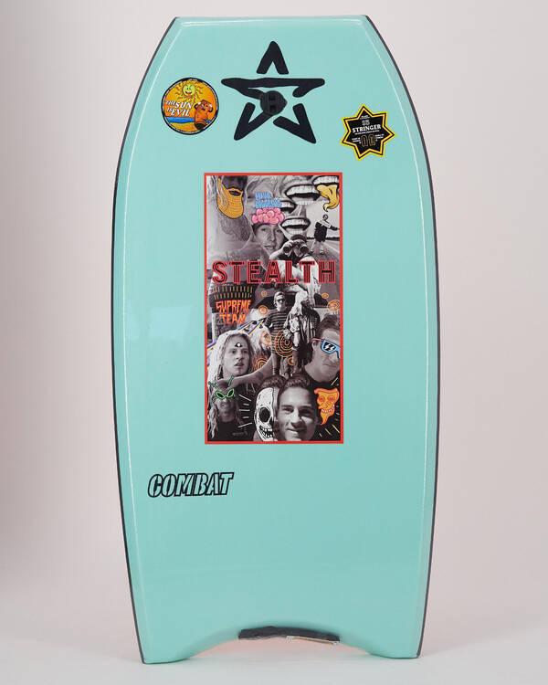 Stealth Combat 44" Bodyboard for Mens