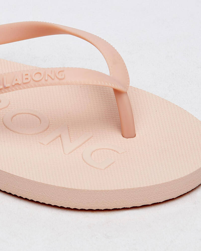 Billabong Shout Out Thongs for Womens