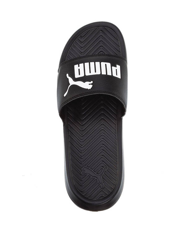 Puma Womens Popcat Slide Sandals for Womens