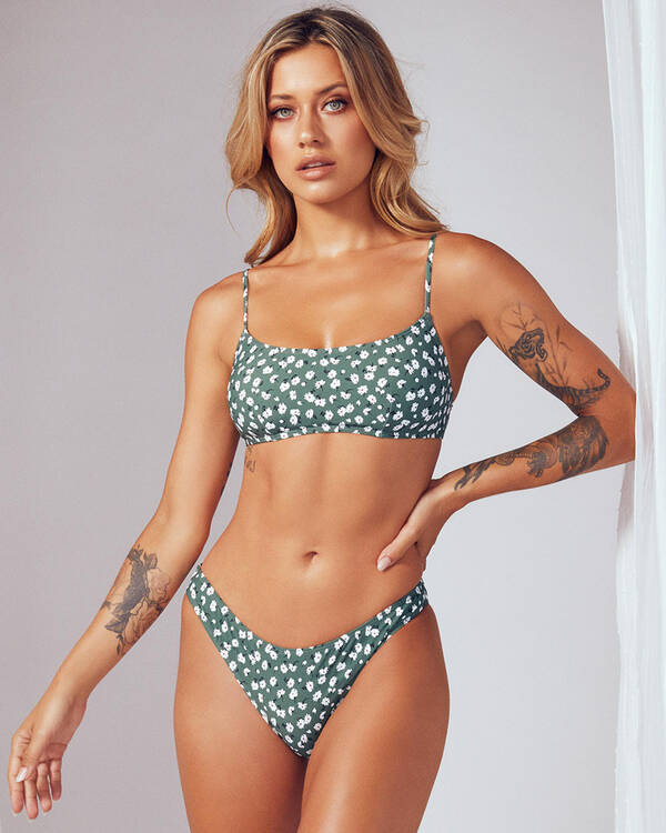 Topanga May Bikini Top for Womens