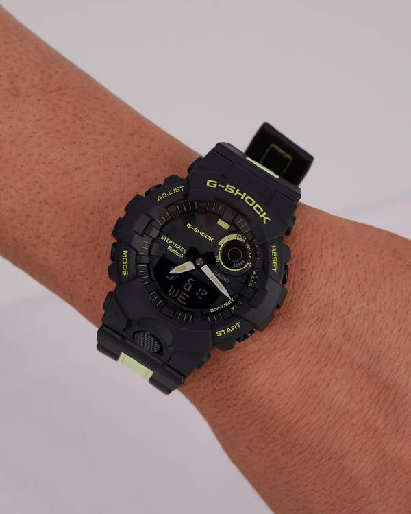 G-Shock GBA800LU-1A1 Watch for Mens