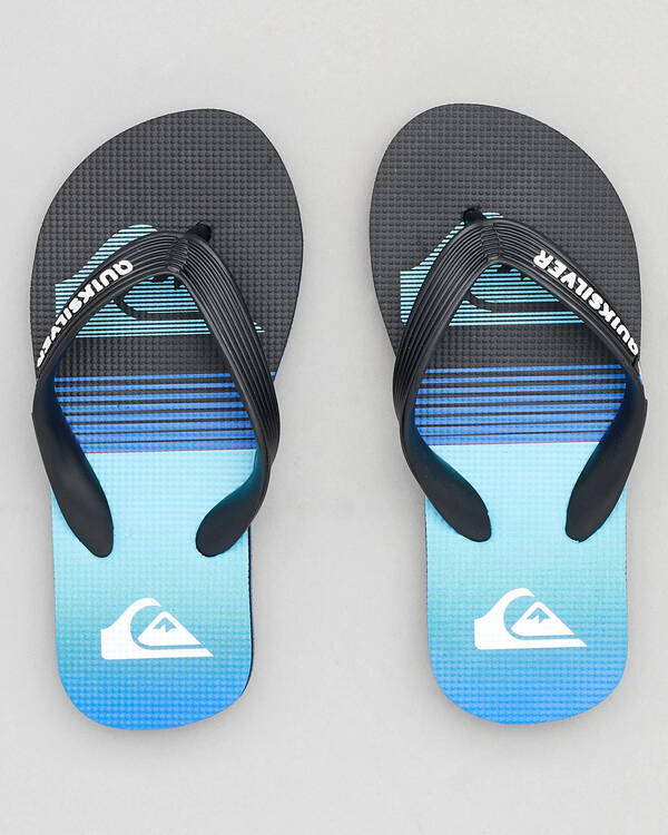 Quiksilver Toddlers' Molokai Art Thongs for Mens
