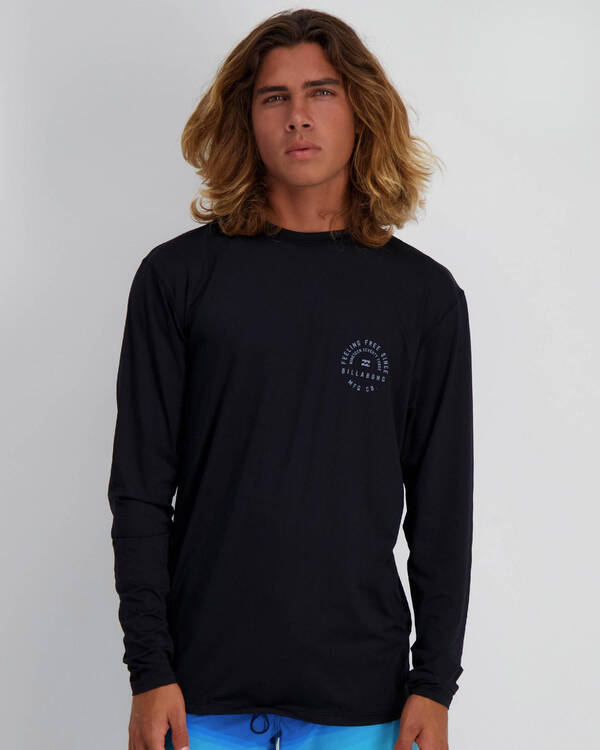 Billabong Triple Threat LS Sur for Mens