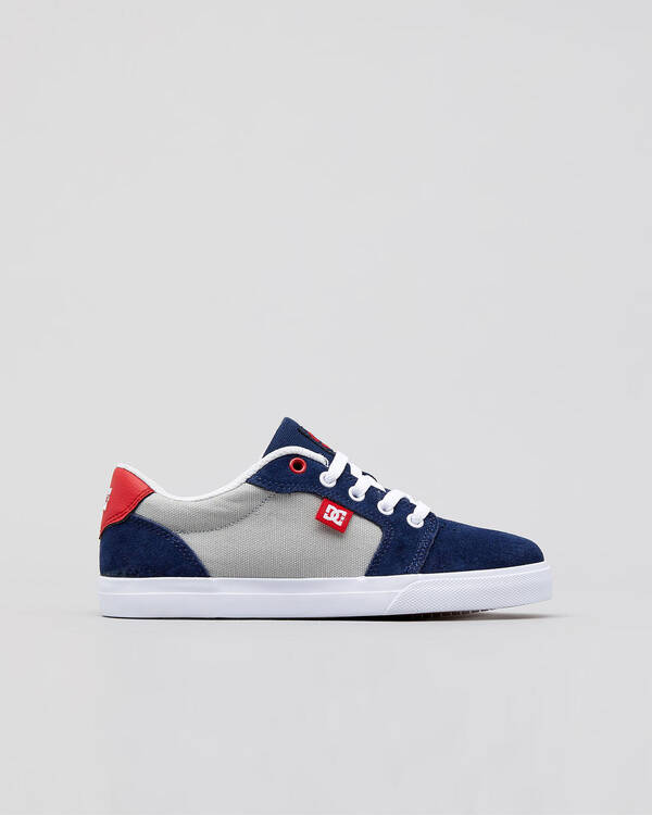 DC Shoes Kids' Anvil Shoes for Mens