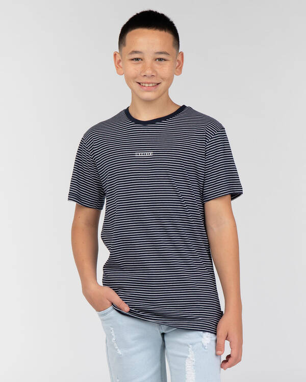 Lucid Boys' Boulevard T-Shirt for Mens