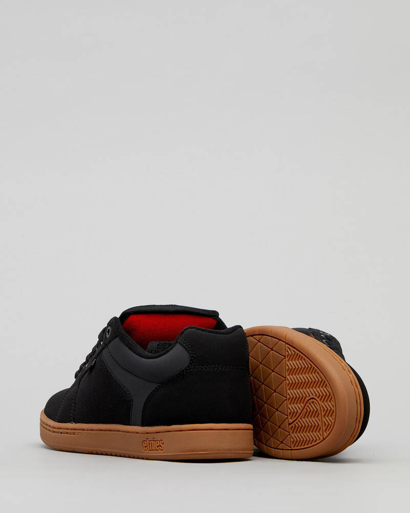 Etnies Barge XL Lo-Cut Shoes for Mens