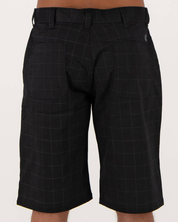 Dexter Avenue Walk Shorts for Mens