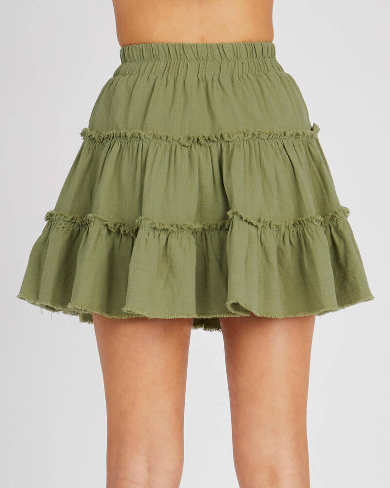 Mooloola Holbrook Skirt for Womens
