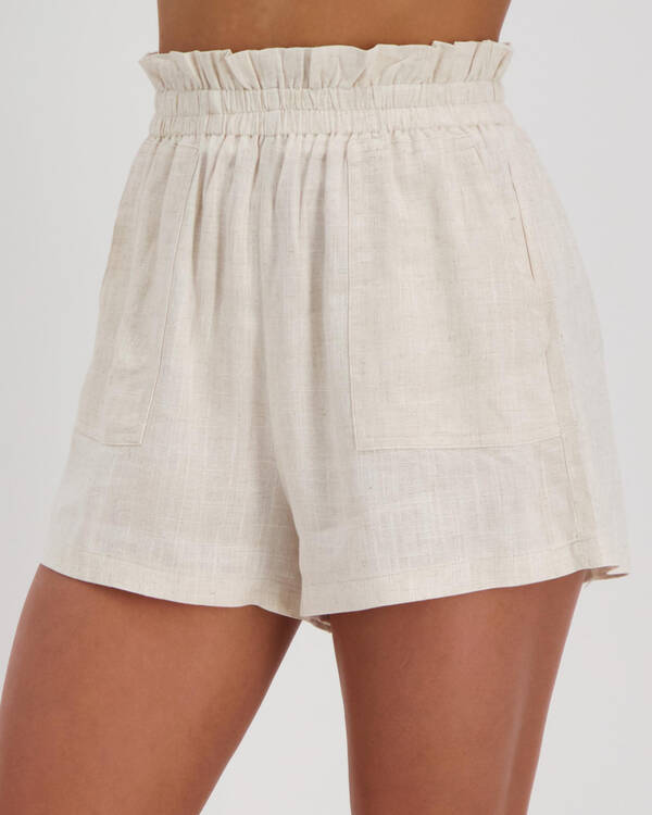 Ava And Ever Sammi Shorts for Womens