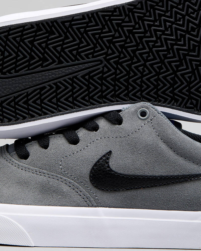 Nike Charge Suede Shoes for Mens