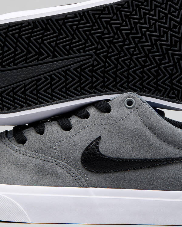 Nike Charge Suede Shoes for Mens