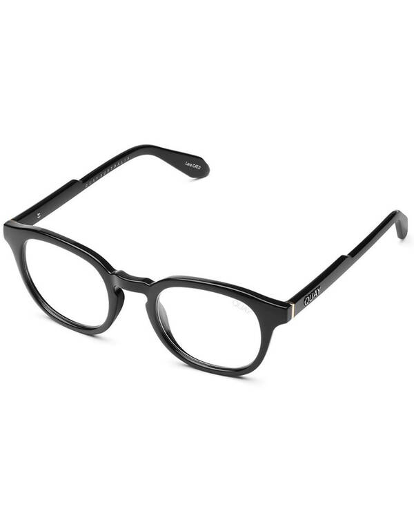 Quay Australia Walk On Blue Light Glasses for Womens
