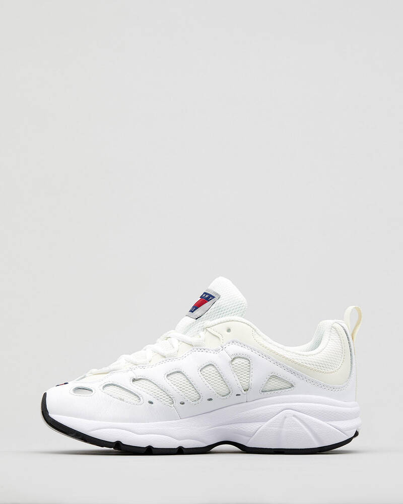 Tommy Hilfiger Womens Retro Shoes for Womens