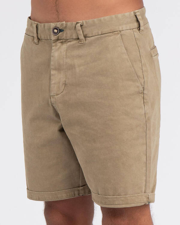 Billabong New Order Wave Wash Shorts for Mens