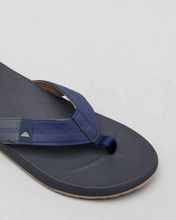 Reef Cushion Bounce Thongs for Mens