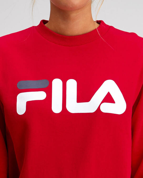 Fila Classic Heritage Sweatshirt for Womens