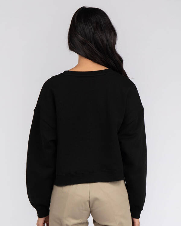 Stussy Stock BF Sweatshirt for Womens
