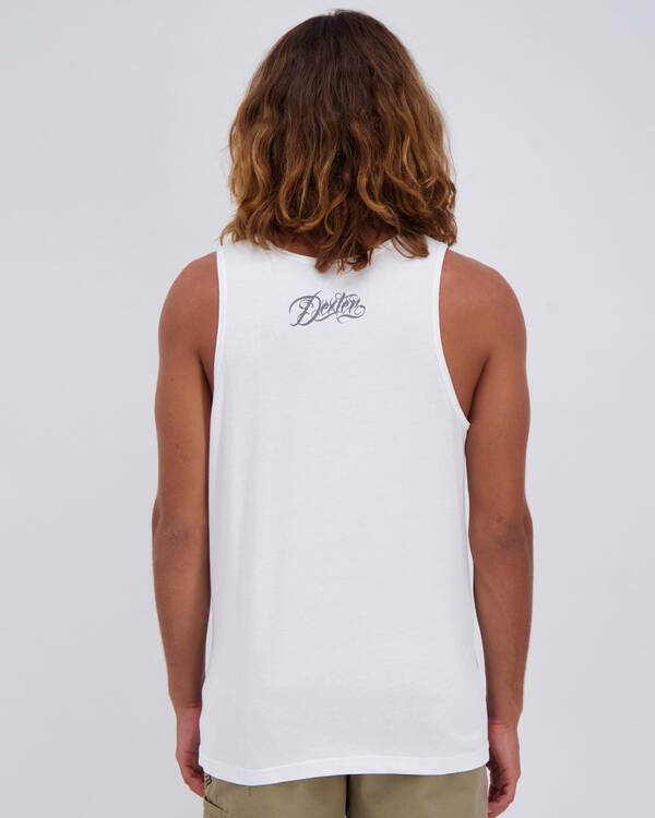 Dexter Rapture Sublimated Singlet for Mens