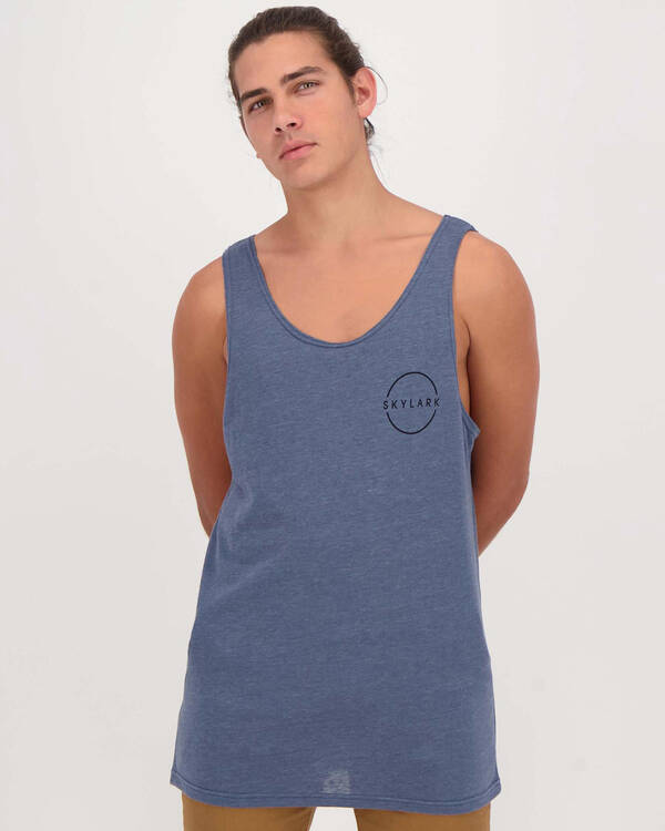 Skylark Euphoria Singlet for Mens