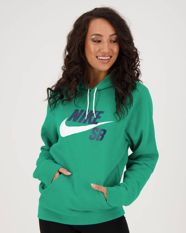Nike SB Icon Hoodie for Womens
