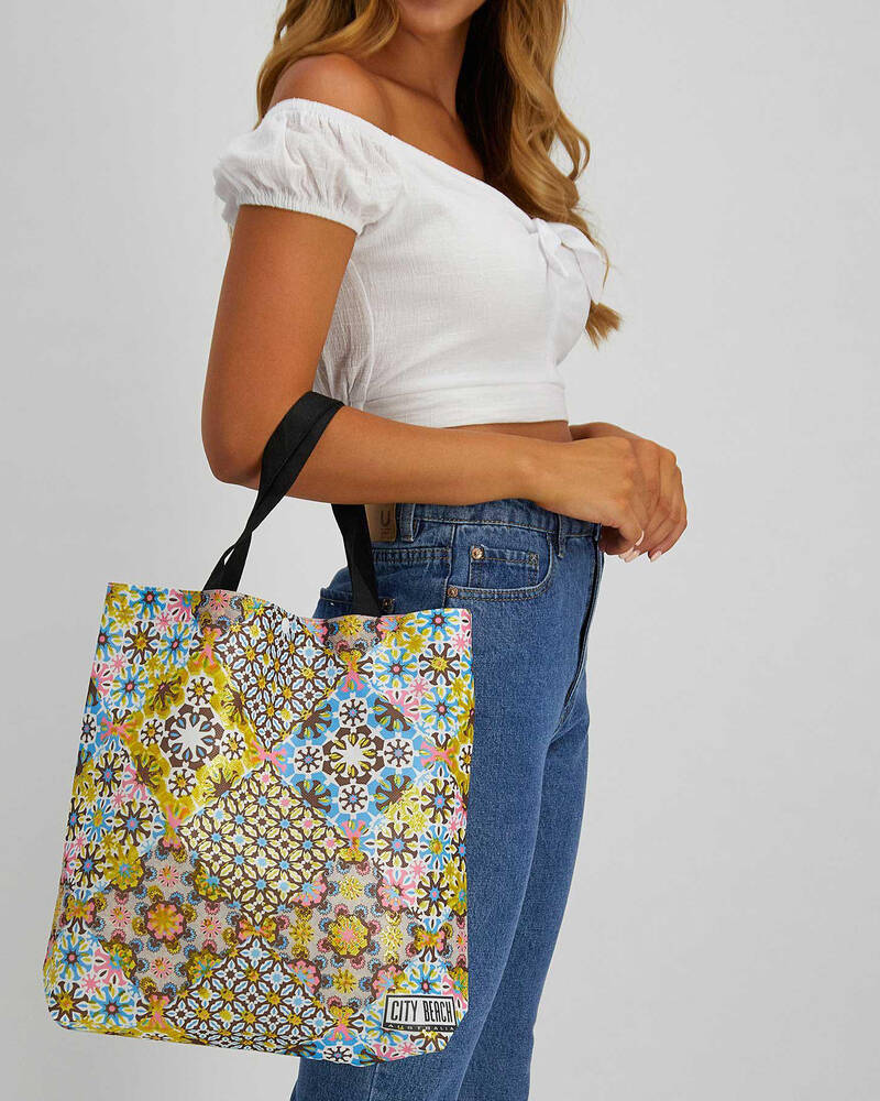 Mooloola Moroccan Eco Bag for Womens