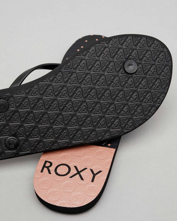 Roxy Viva Stamp Thongs for Womens