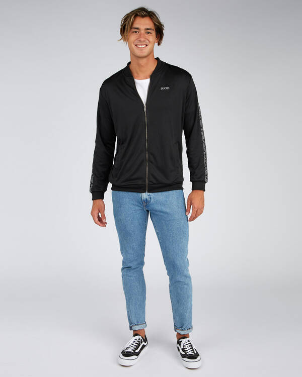 Lucid Grand Master Jacket for Mens