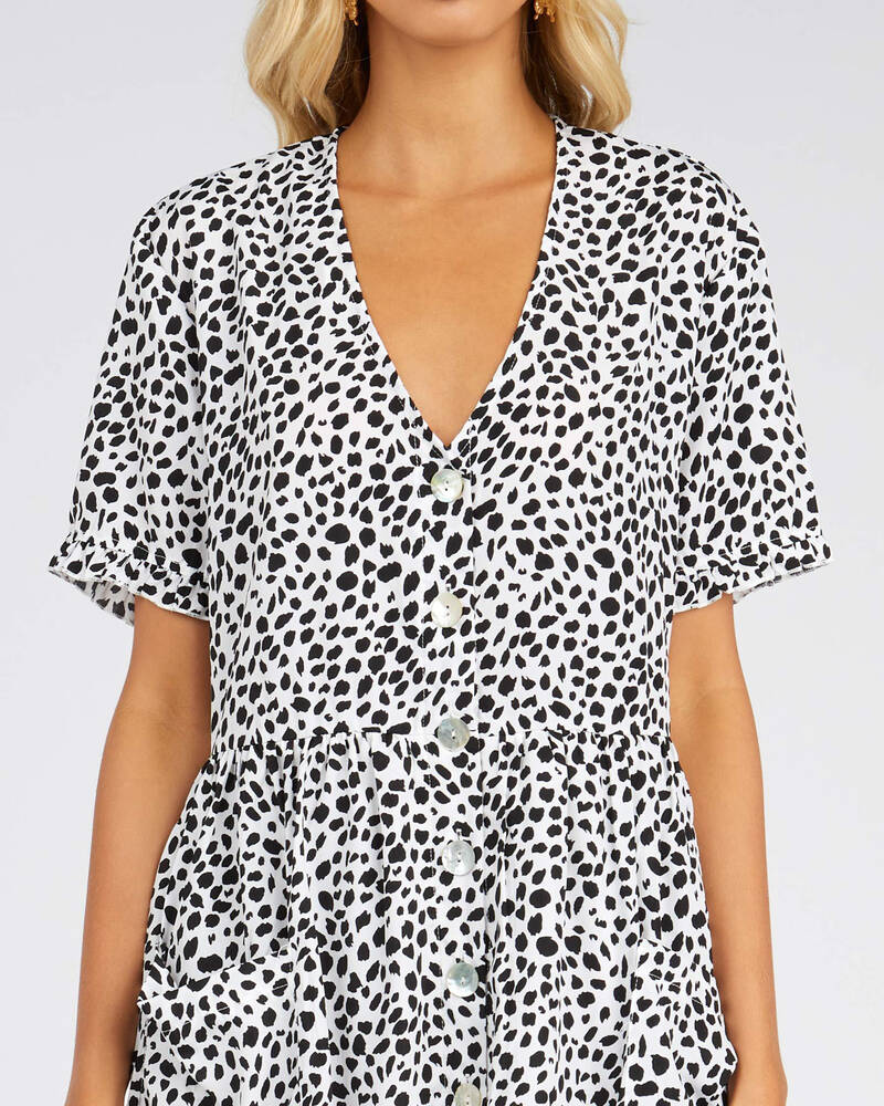 Paper Closet Clark Dress for Womens