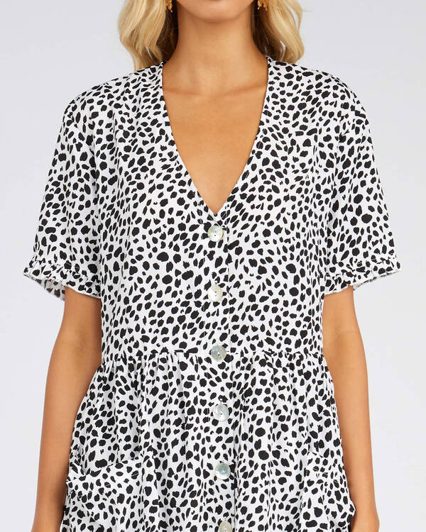 Paper Closet Clark Dress for Womens
