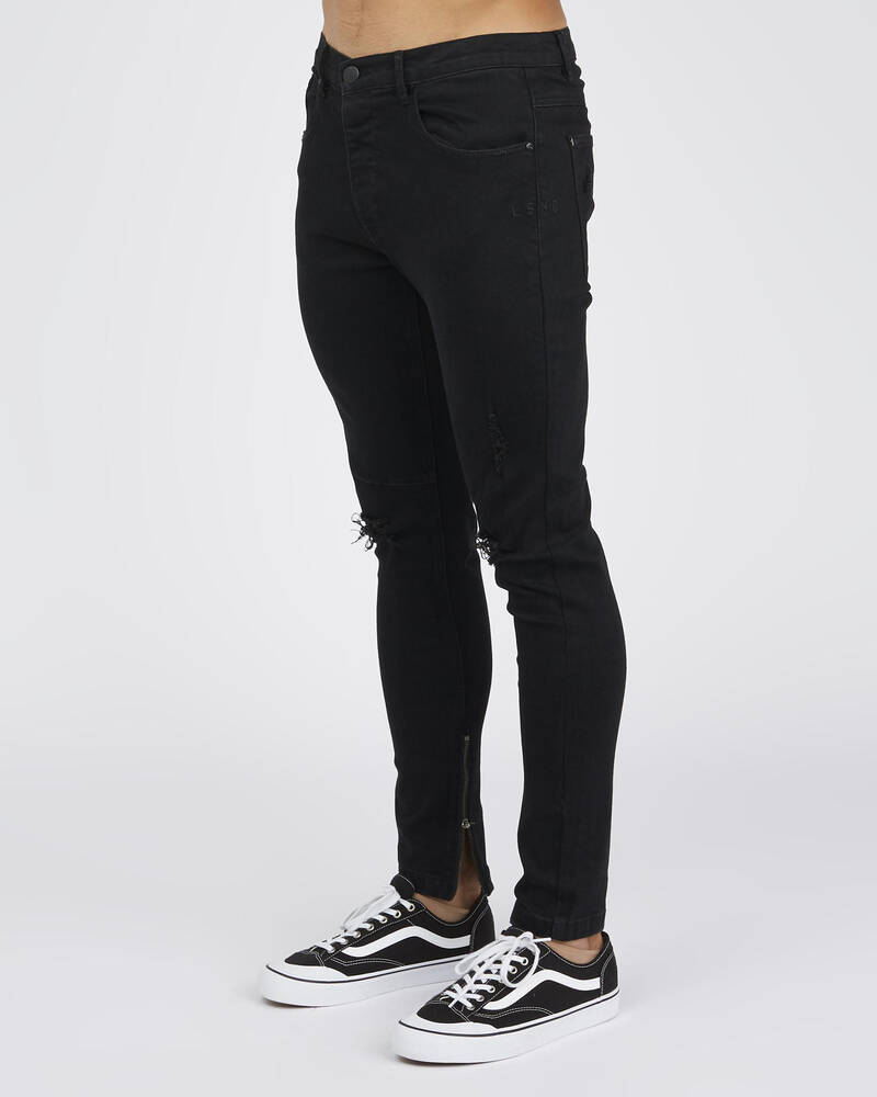 LSKD Toasted Jeans for Mens