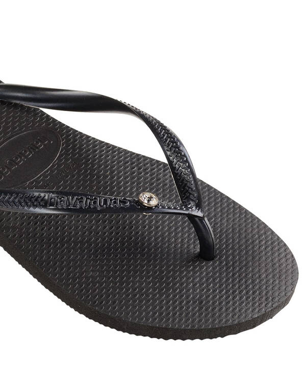 Havaianas Slim Crystal Thongs for Womens