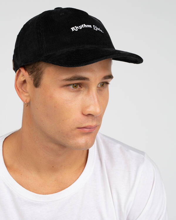 Rhythm Groove Cap for Mens