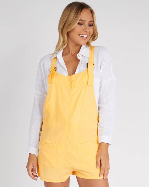 Element Moonlight Overalls for Womens